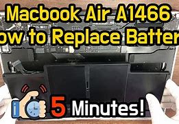 Image result for Apple MacBook Air Battery Replacement