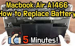 Image result for Replacing MacBook Air Battery