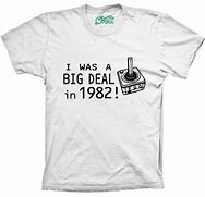 Image result for Big Deal T-shirt