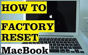 Image result for How to Completely Reset Mac