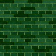 Image result for Green Brick Wall Texture