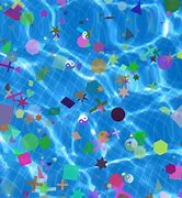 Image result for Random Shapes Background