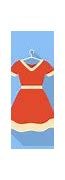 Image result for Dress On a Hanger Cartoon