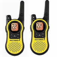 Image result for motorola walkie talkie