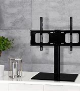 Image result for Table Top Vesa TV Stand