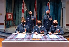 Image result for Name of the Deputy Base Commander at Comox