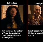 Image result for Percy Jackson Mother