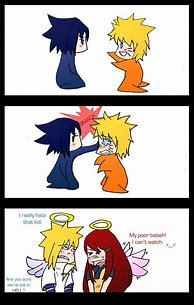 Image result for Minato Naruto Funny Comic