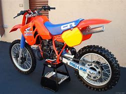 Image result for CR 500R