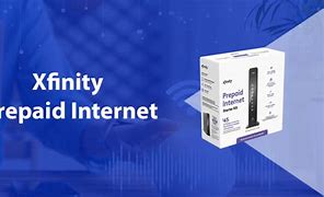 Image result for Xfinity Prepaid Internet