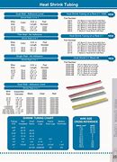 Image result for Heat Shrink Tube Sizes