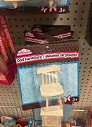 Image result for Dollar Tree Dollhouse Furniture