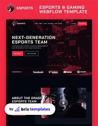 Image result for eSports HTML5 Template