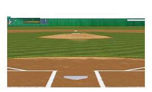 Image result for Baseball Field Transparent