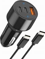 Image result for Car Battery to USB C