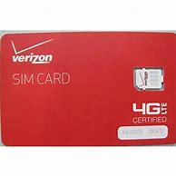 Image result for Verizon 4G LTE Sim Card