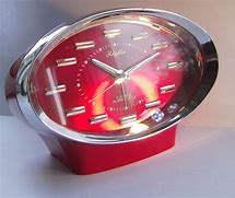 Image result for Spartus Mantel Clock