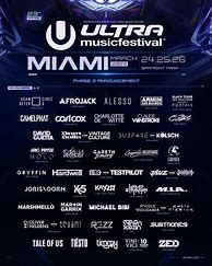 Image result for Ultra LineUp