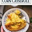 Image result for Corn Casserole with Jiffy Mix and Frozen Corn