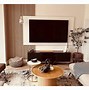 Image result for TV Wall with Acoustic Panels