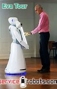 Image result for Office Tour Robot