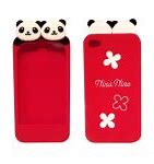 Image result for Fuffy Panda Phone Case