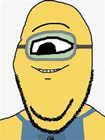 Image result for Fat Minion Art