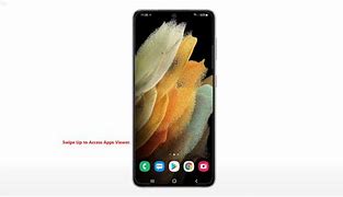 Image result for Samsung S21 Home Screen