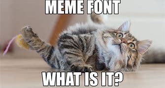 Image result for Alphabet in Meme Font