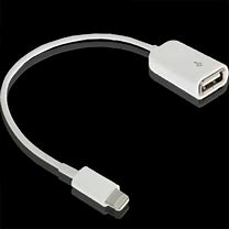 Image result for iPad USB Cable OTG