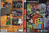 Image result for Teen Titans PlayStation 2