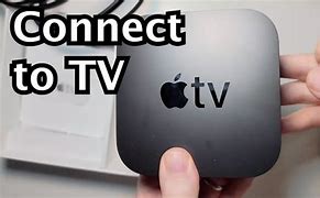 Image result for Apple TV 4K Hook to TV
