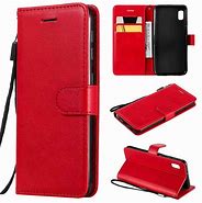 Image result for Leather Cell Phone Wallet Crossbody Organizer Bag