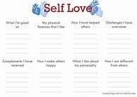 Image result for Self-Love Activity for Teens