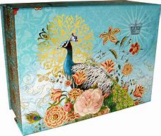Image result for Punch Studio Peacock Box