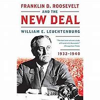 Image result for The New Deal Book