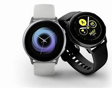 Image result for Samsung Galaxy Watch Vs. Active