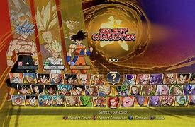 Image result for Dragon Ball Z PS5