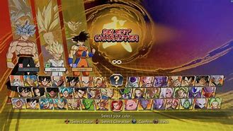 Image result for Dragon Ball FighterZ PS5