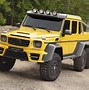 Image result for AMG 63 6X6