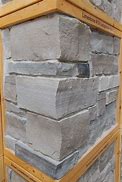 Image result for Flats and Corners of Natural Stone Veneer