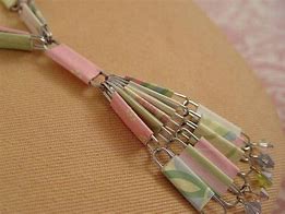 Image result for Sugar Fix Paper Clip Necklace