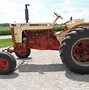 Image result for 1967 Case Tractor with Cab