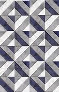 Image result for Geometric Floor Tile Design 3D