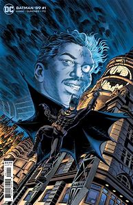 Image result for Batman 89 Covers