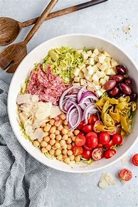 Image result for Salad Meal Prep