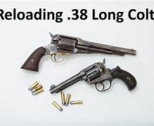 Image result for Reloading 38 Long Colt Ammo