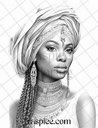 Image result for Coloring Page Face Woomen