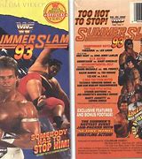 Image result for WWF Summerslam 1993