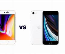 Image result for Ipone 8 vs iPhone SE